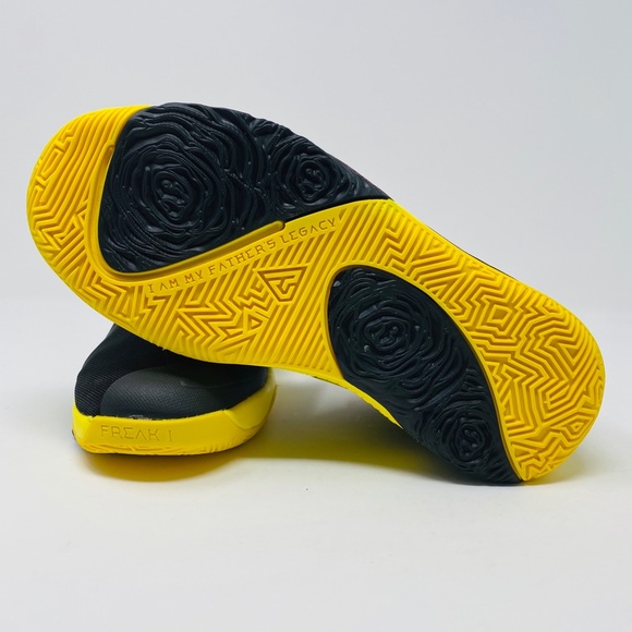 Nike Zoom Freak 1 (GS) Soul Bros - Picture 4 of 6